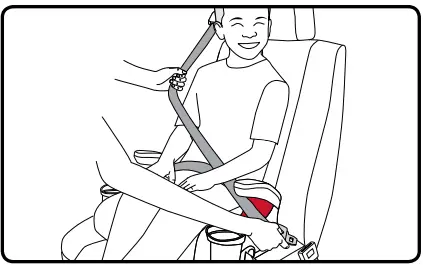 britax Skyline 2 Stage BeltPositioning Booster Car Seat - Seat your child