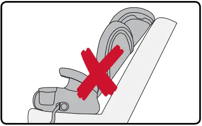 britax Skyline 2 Stage BeltPositioning Booster Car Seat - backrest 1