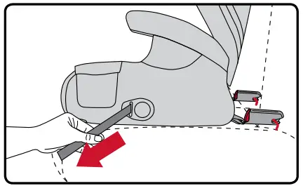 britax Skyline 2 Stage BeltPositioning Booster Car Seat - booster