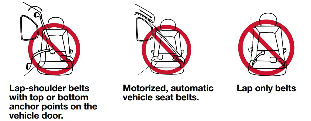 britax Skyline 2 Stage BeltPositioning Booster Car Seat - bottom
