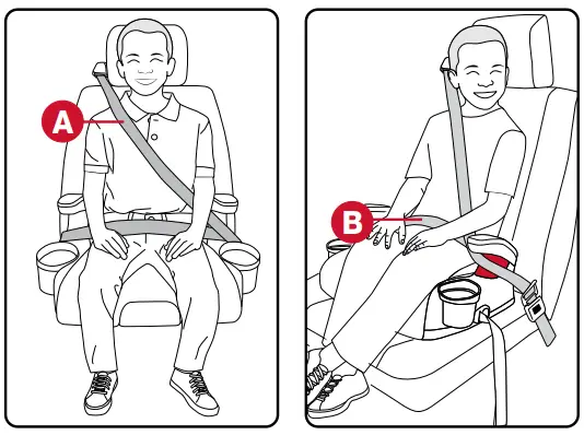 britax Skyline 2 Stage BeltPositioning Booster Car Seat - without Backrest