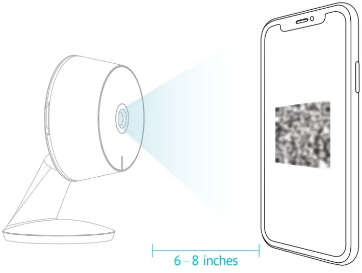 LaView F1 Indoor Security Camera - camera