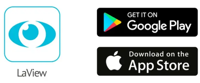 LaView F1 Indoor Security Camera - gololghle play