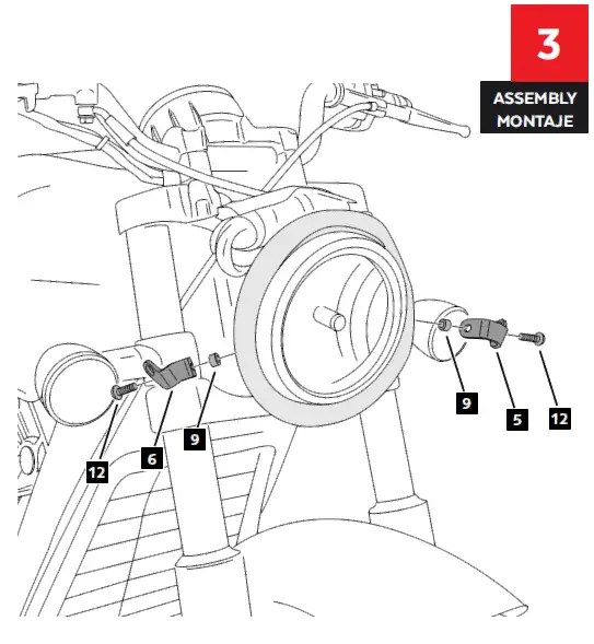 Puig-21074-Semi-Fairing-Mini-Batwing-Touring-25