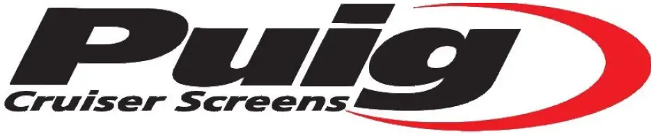 Puig-21074-Semi-Fairing-Mini-Batwing-Touring-logo