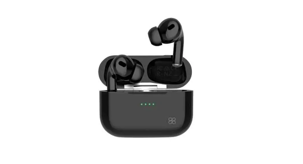 Dongguan Tunno Electronics Technology 1212h True Wireless Earphones User Manual