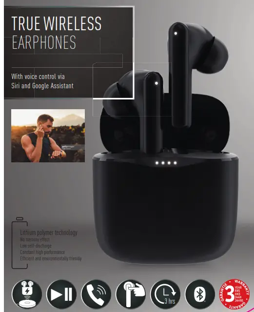 Dongguan Tunno Electronics Technology 1212H True Wireless Earphones- fig 2