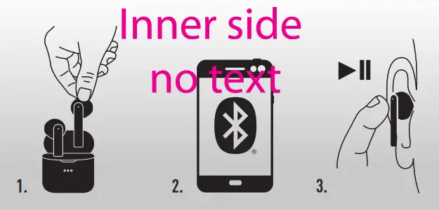 Dongguan Tunno Electronics Technology 1212H True Wireless Earphones- fig