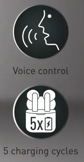 Dongguan Tunno Electronics Technology 1212H True Wireless Earphones- icon