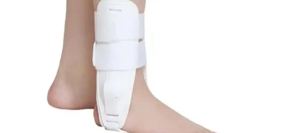 Djo Aircast Air Stirrup Plus User Guide