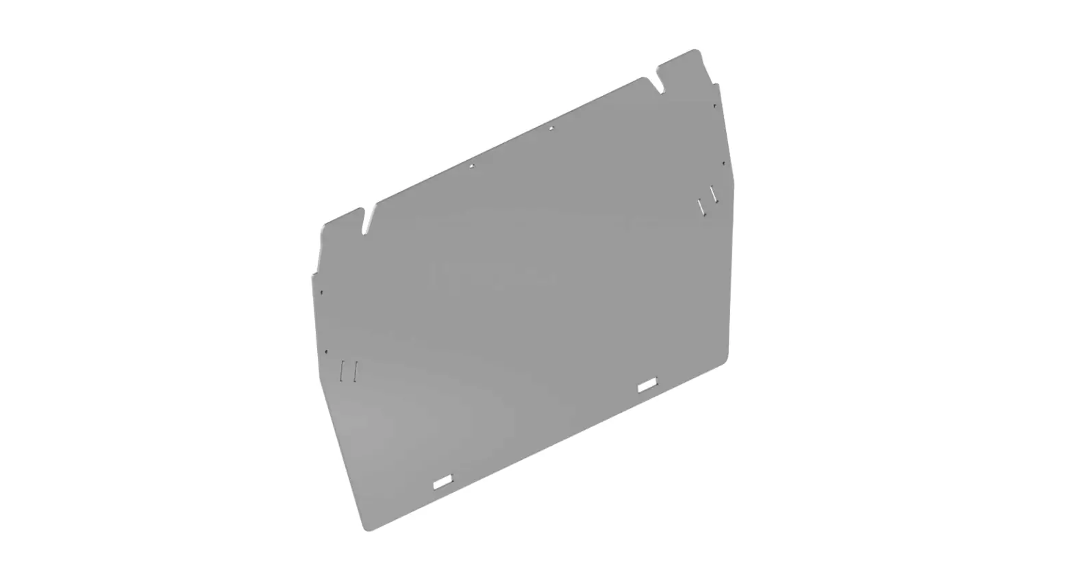 Superatv Kawasaki Teryx Krx 1000 Rear Windshield Instruction Manual