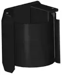 SUPERATV Kawasaki Teryx KRX 1000 Rear Windshield A04