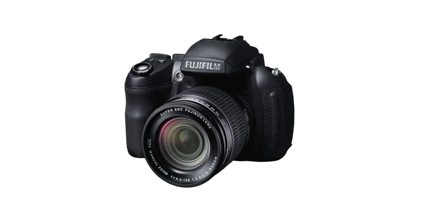 Fujifilm Finepix Hs35exr 16mp Digital Camera User Manual