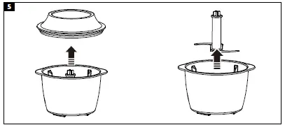 Bright 021452 Mini Chopper-5
