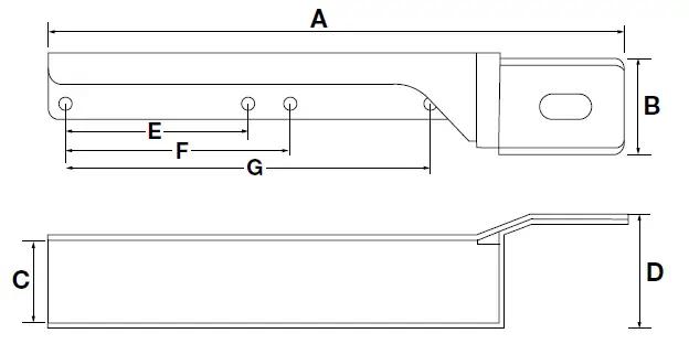 REDAR-SPMB0001-Solar-Solar-Panel-Mounting-Bracket-FIG-2