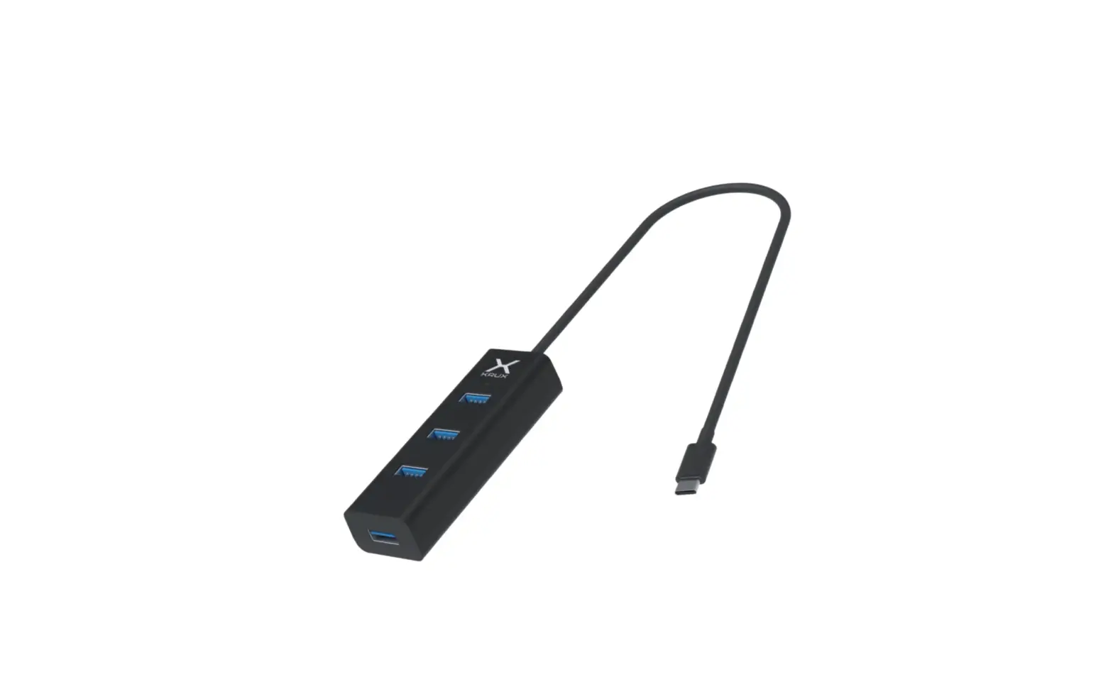 Krux Krx0102 Usb And Usb C Hub Instructions