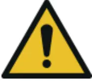 Warning icon