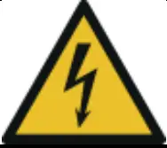 Warning icon