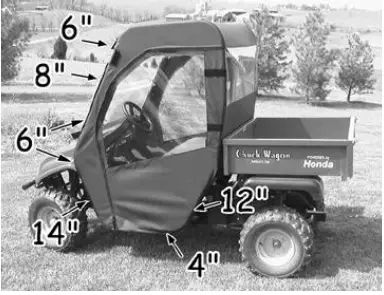 FALCON-RIDGE-AS-WAGON-DRW03-Chuck-Wagon-Door-Rear-Window-Combo-FIG-1