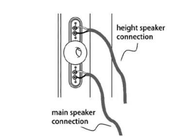 Pioneer Elite SP-EFS73 Andrew Jones Home Audio Floor Standing Speaker-1
