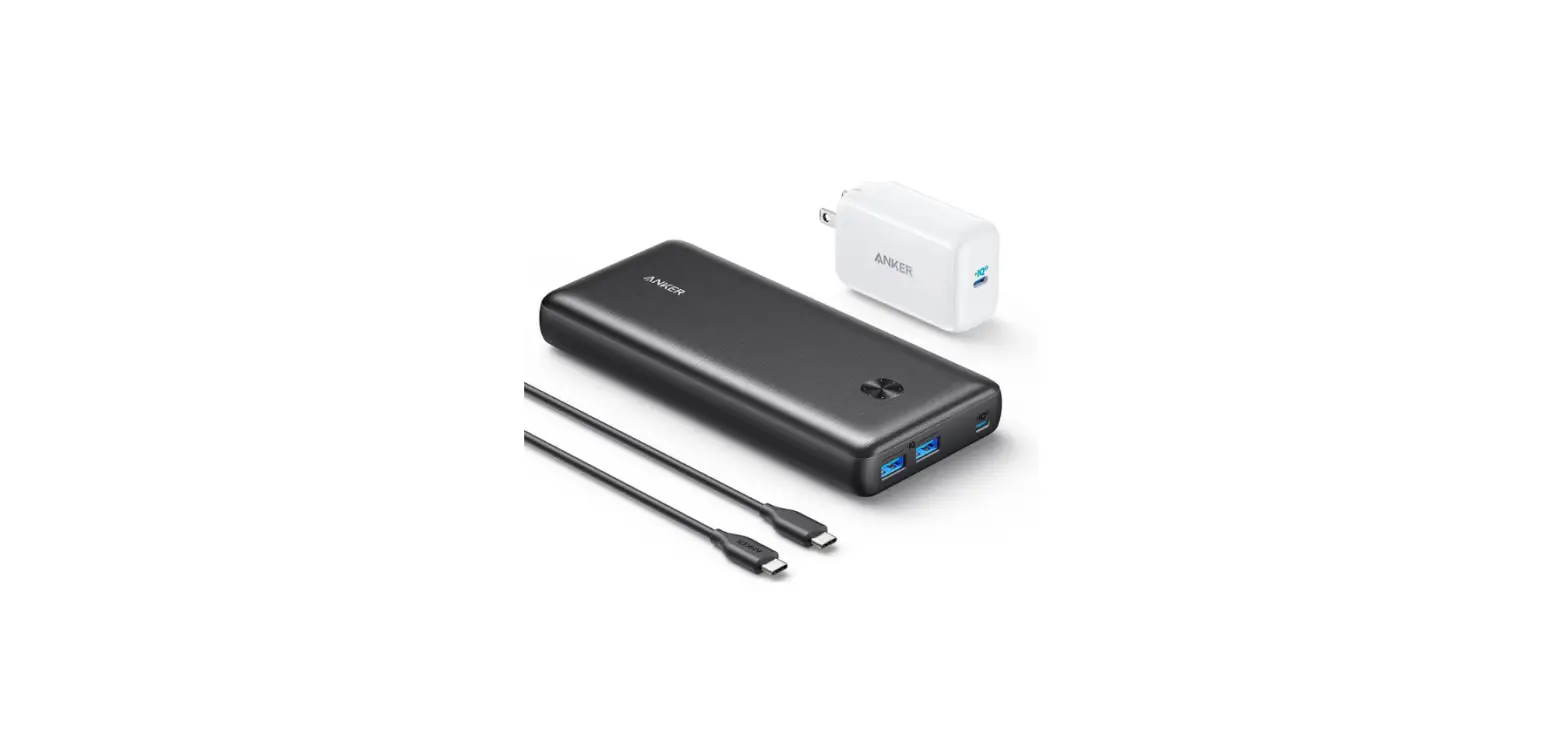 Anker 737 Power Bank User Manual