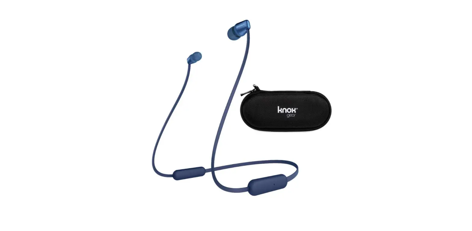 Sony Wi-c310 Wireless In-ear Headphones User Manual