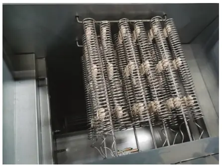 mrcool HAC1448HAH48 PRODIRECT SERIES Air Handler - electrical boards