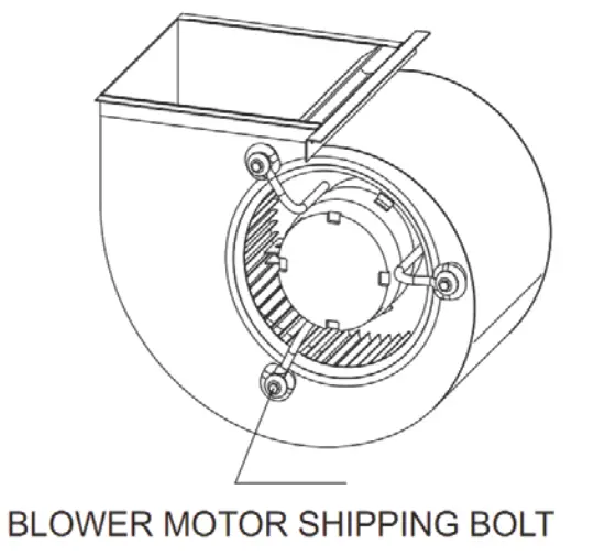 mrcool HAC1448HAH48 PRODIRECT SERIES Air Handler