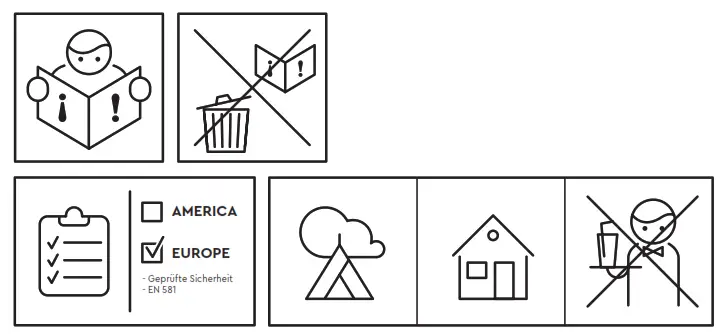 KeTeR Pacific Chaise Sun Lounger - 1