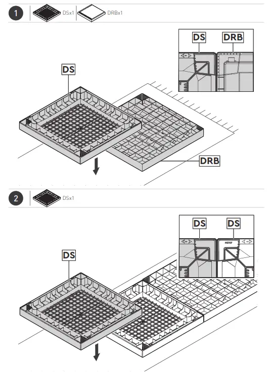 KeTeR Pacific Chaise Sun Lounger - 4