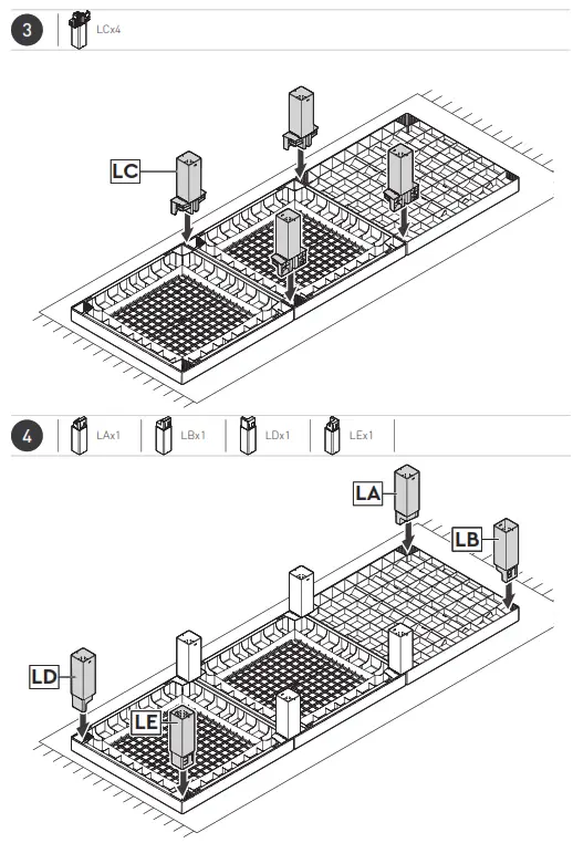 KeTeR Pacific Chaise Sun Lounger - 5