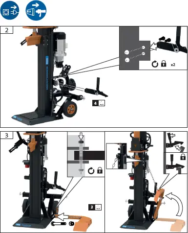assembly installation