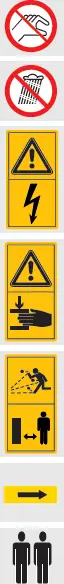 warning icon