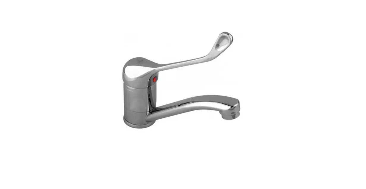 Armatura Specjalne 472-985-00 Washbasin Single-lever Elbow Mixer Instruction Manual