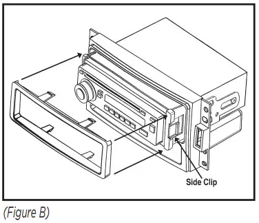 MeTra INST 3304 Dash Kit - Figure 12