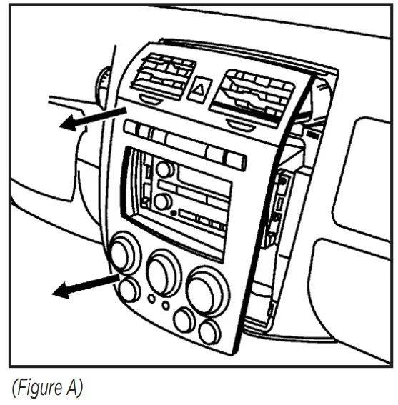 MeTra INST 3304 Dash Kit - Figure 3