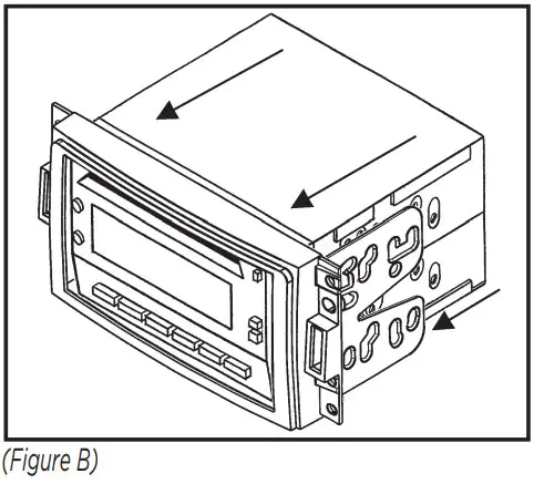 MeTra INST 3304 Dash Kit - Figure 6