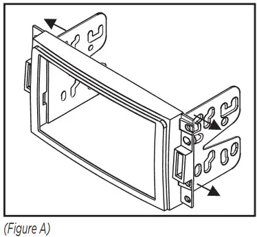 MeTra INST 3304 Dash Kit - Figure 7