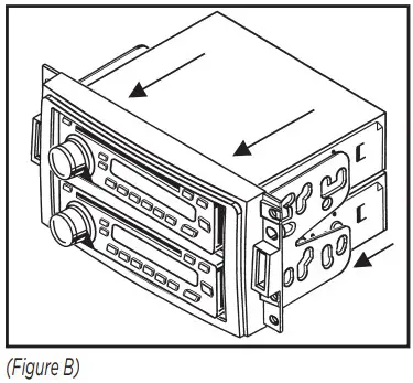 MeTra INST 3304 Dash Kit - Figure 8