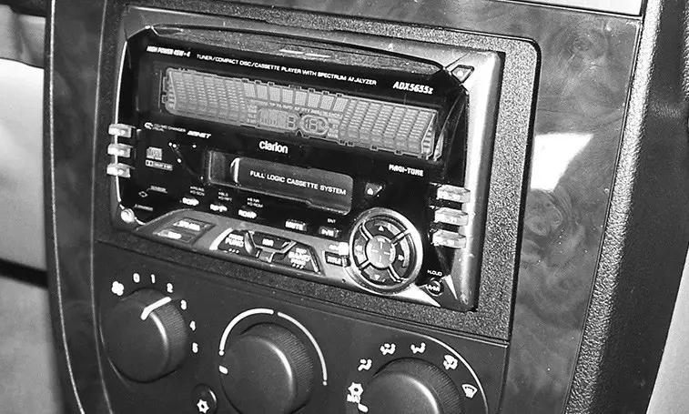 MeTra INST 3304 Dash Kit