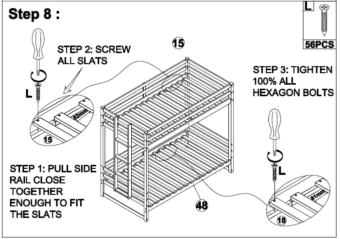 SOFTSEA-WF293358-L-Shaped-Corner-Bunk-Bed-with-Shelf-fig-13