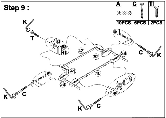 SOFTSEA-WF293358-L-Shaped-Corner-Bunk-Bed-with-Shelf-fig-14
