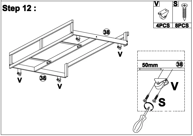 SOFTSEA-WF293358-L-Shaped-Corner-Bunk-Bed-with-Shelf-fig-17