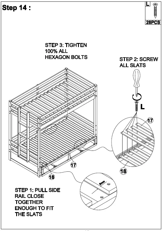 SOFTSEA-WF293358-L-Shaped-Corner-Bunk-Bed-with-Shelf-fig-19