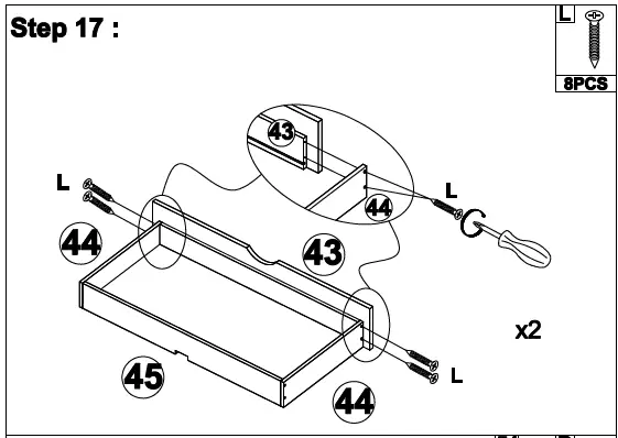 SOFTSEA-WF293358-L-Shaped-Corner-Bunk-Bed-with-Shelf-fig-22