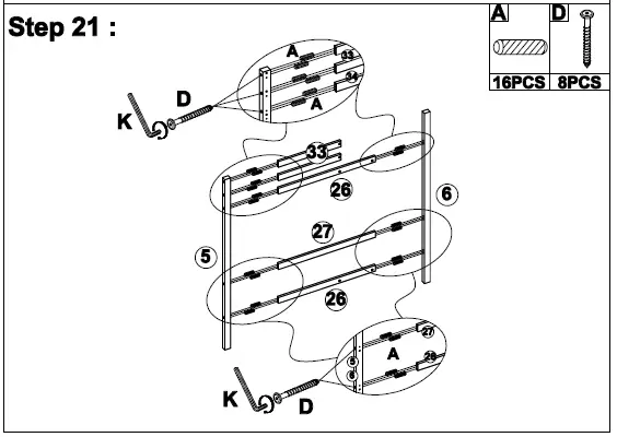 SOFTSEA-WF293358-L-Shaped-Corner-Bunk-Bed-with-Shelf-fig-26