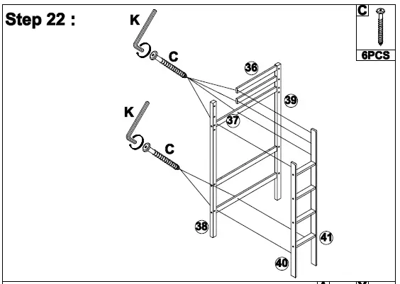 SOFTSEA-WF293358-L-Shaped-Corner-Bunk-Bed-with-Shelf-fig-27