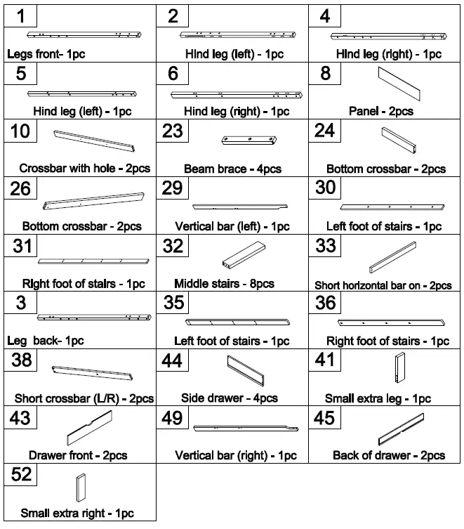 SOFTSEA-WF293358-L-Shaped-Corner-Bunk-Bed-with-Shelf-fig-3