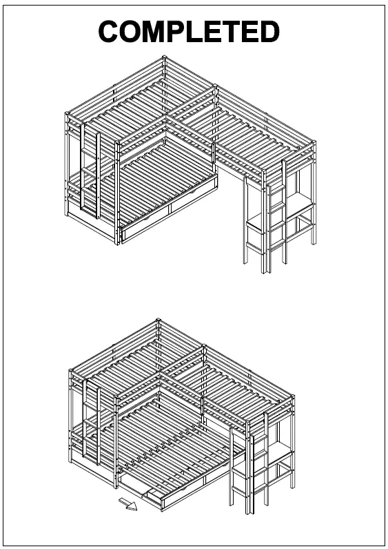 SOFTSEA-WF293358-L-Shaped-Corner-Bunk-Bed-with-Shelf-fig-33