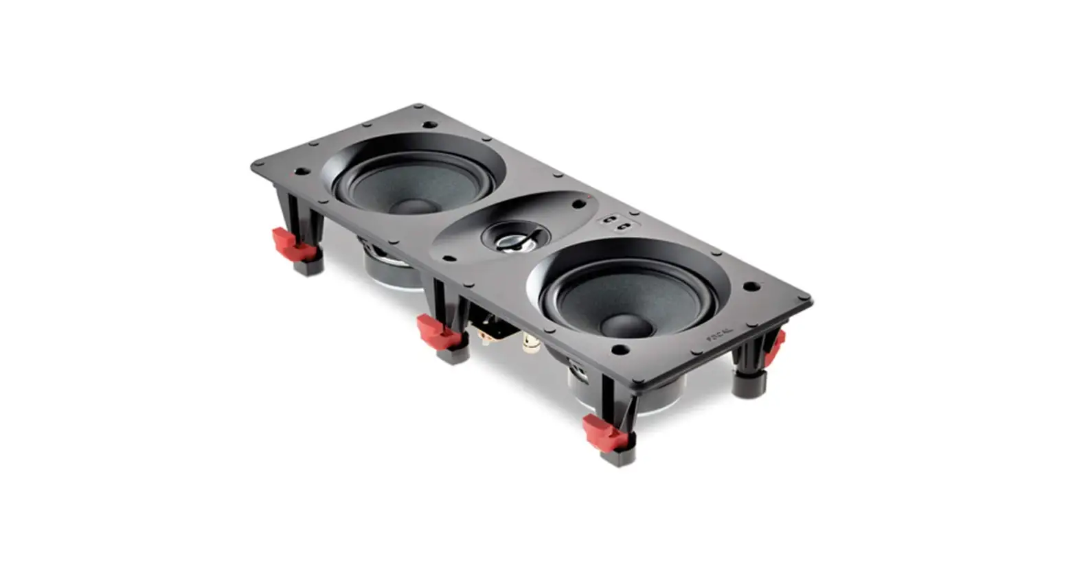 Focal F100iwlcr5 2-way D'appolito Loudspeakers - Each Instruction Manual Focal F100iwlcr5 2-way D'appolito Loudspeakers - Each Instruction Manual